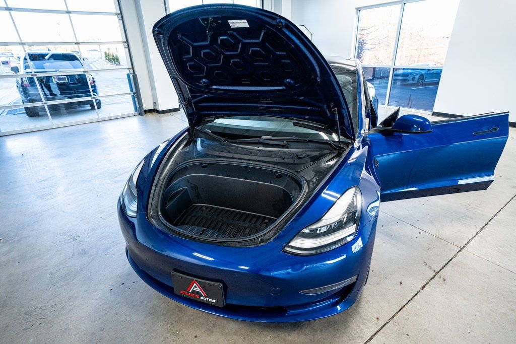 Used 2023 Tesla Model 3 Standard Range image 51