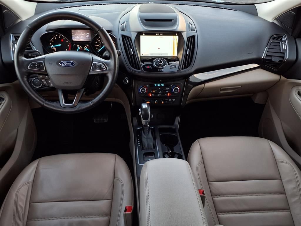 Used 2018 Ford Escape Titanium w/ Ford Safe & Smart Package image 3