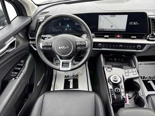 Certified 2023 Kia Sportage EX image 13