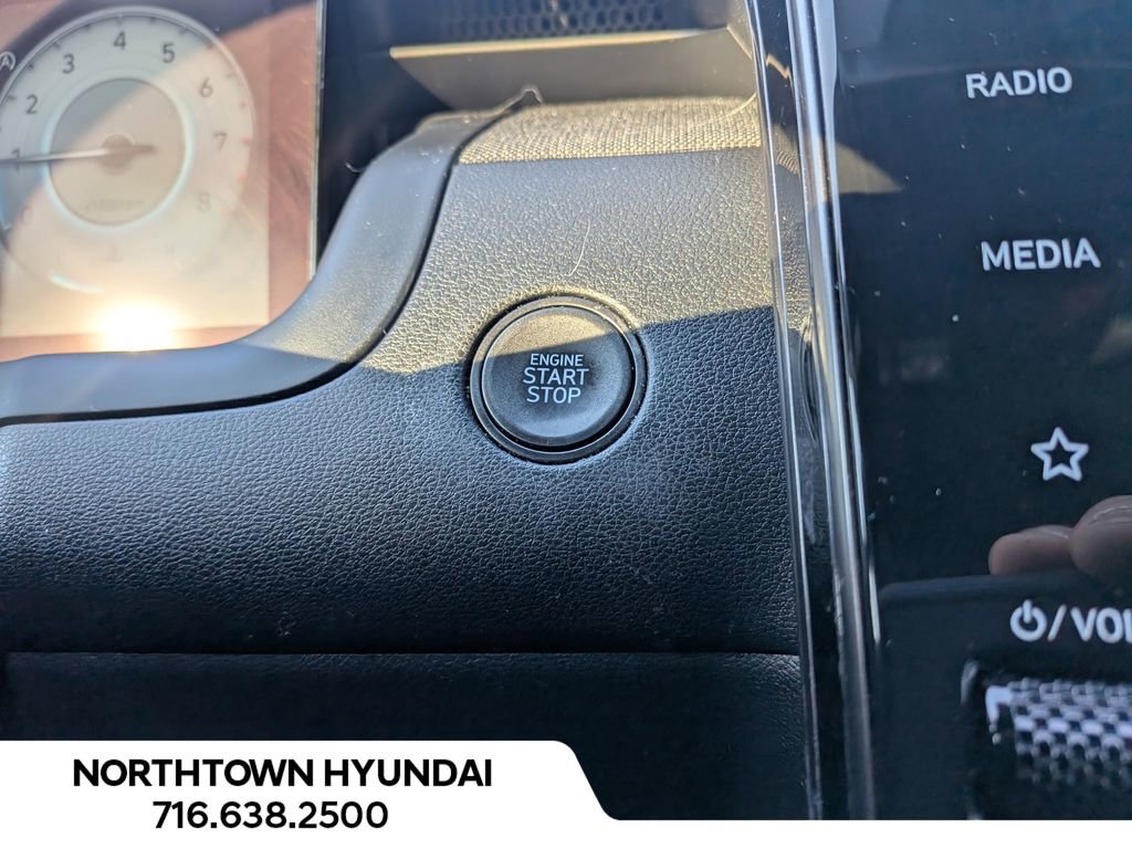 Used 2022 Hyundai Tucson N Line w/ Cargo Package image 18