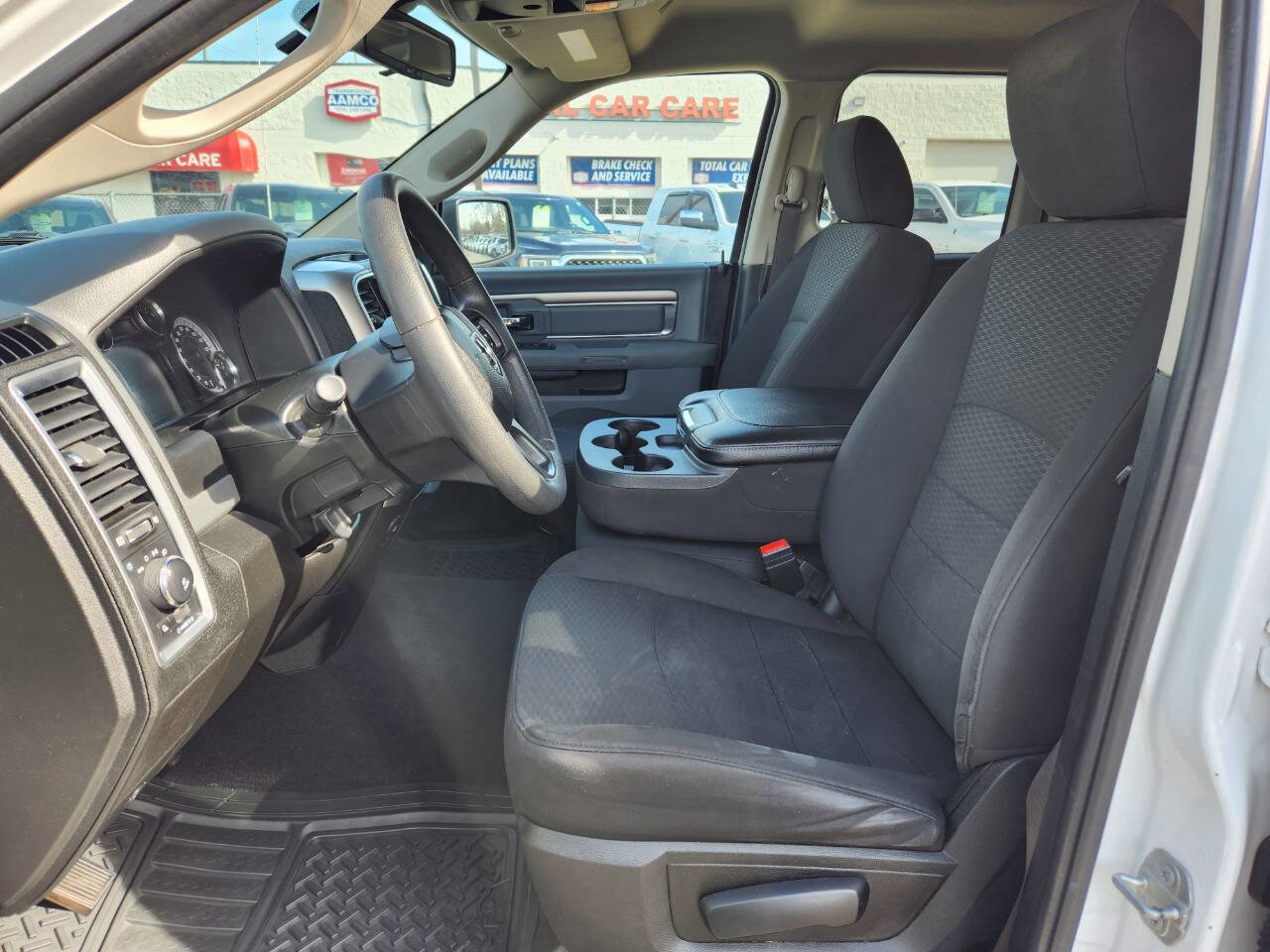 Used 2020 RAM 1500 Classic Warlock w/ Electronics Group AWD/4WD image 13
