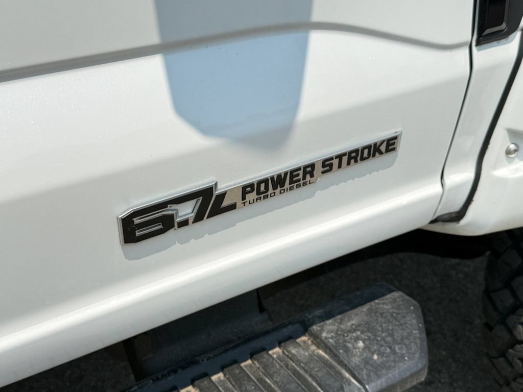 Used 2023 Ford F250 Lariat w/ Lariat Ultimate Package AWD/4WD image 47
