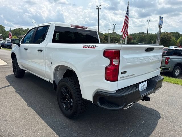 New 2026 Chevrolet Silverado 1500 Custom Trail Boss AWD/4WD image 4