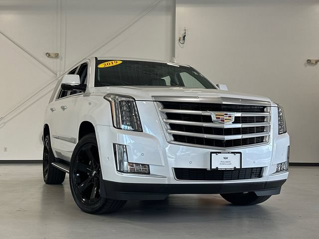 Used 2019 Cadillac Escalade Luxury AWD/4WD video 1