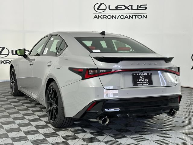 New 2026 Lexus IS 350 F Sport w/ Technology Package AWD/4WD image 9
