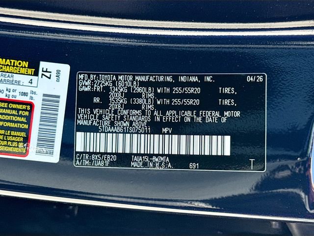 New 2026 Lexus TX 350 AWD image 46
