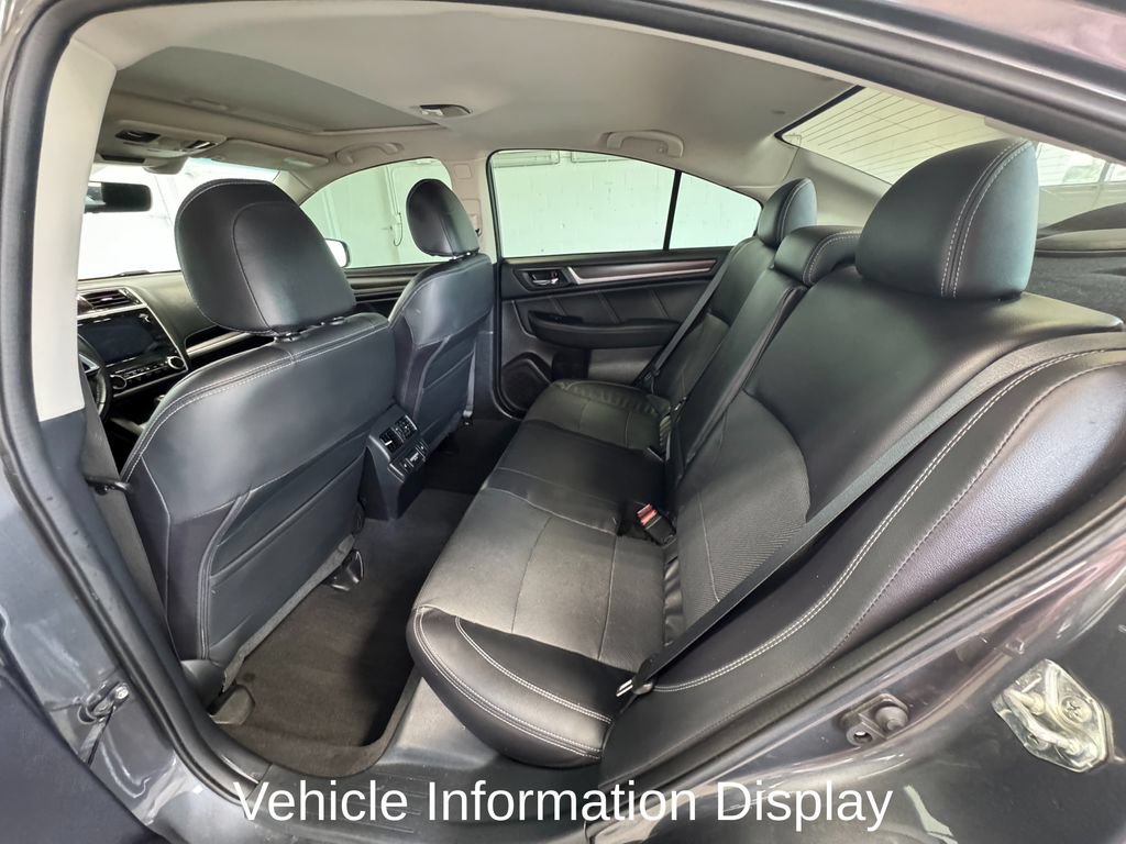 Used 2018 Subaru Legacy 3.6R Limited AWD/4WD image 17