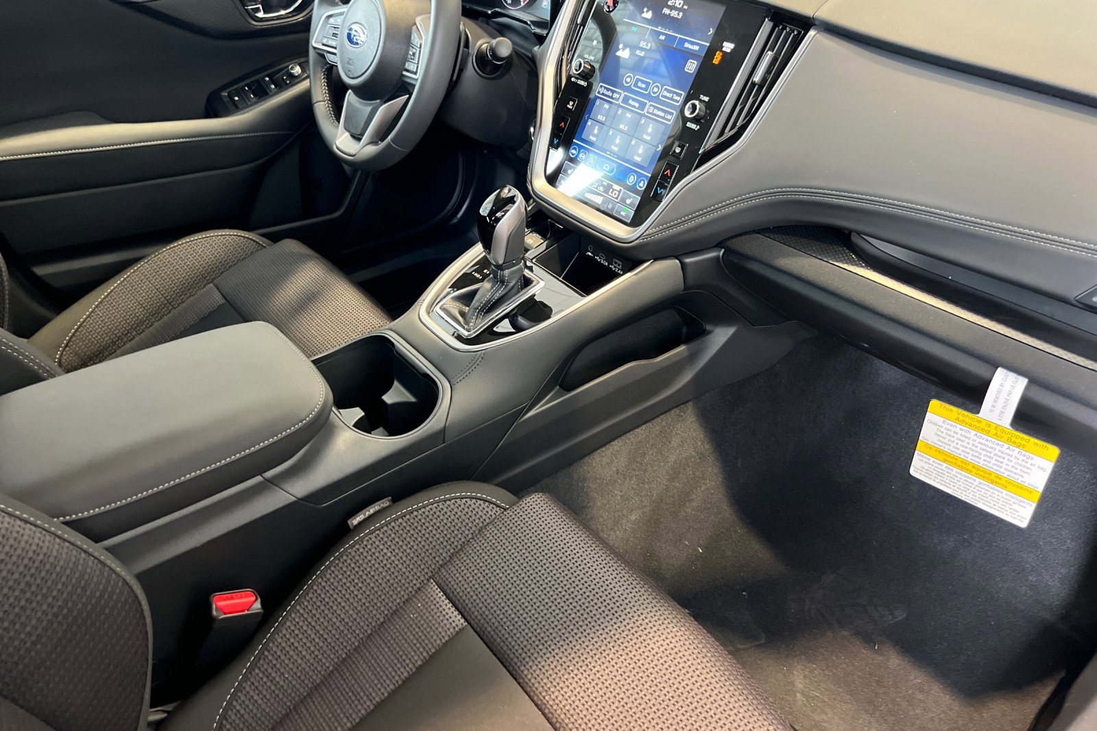 New 2025 Subaru Outback Premium image 16