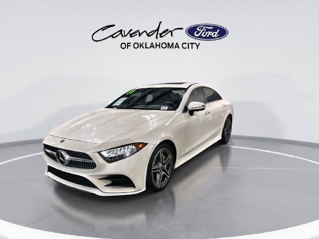 Used 2021 Mercedes-Benz CLS 450 4MATIC image 4
