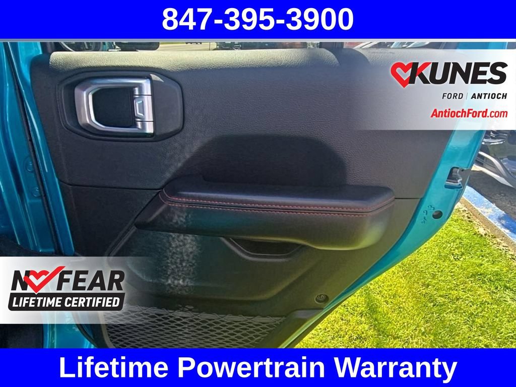 Used 2024 Jeep Wrangler Unlimited Rubicon 392 w/ Dual Top Group AWD/4WD image 22