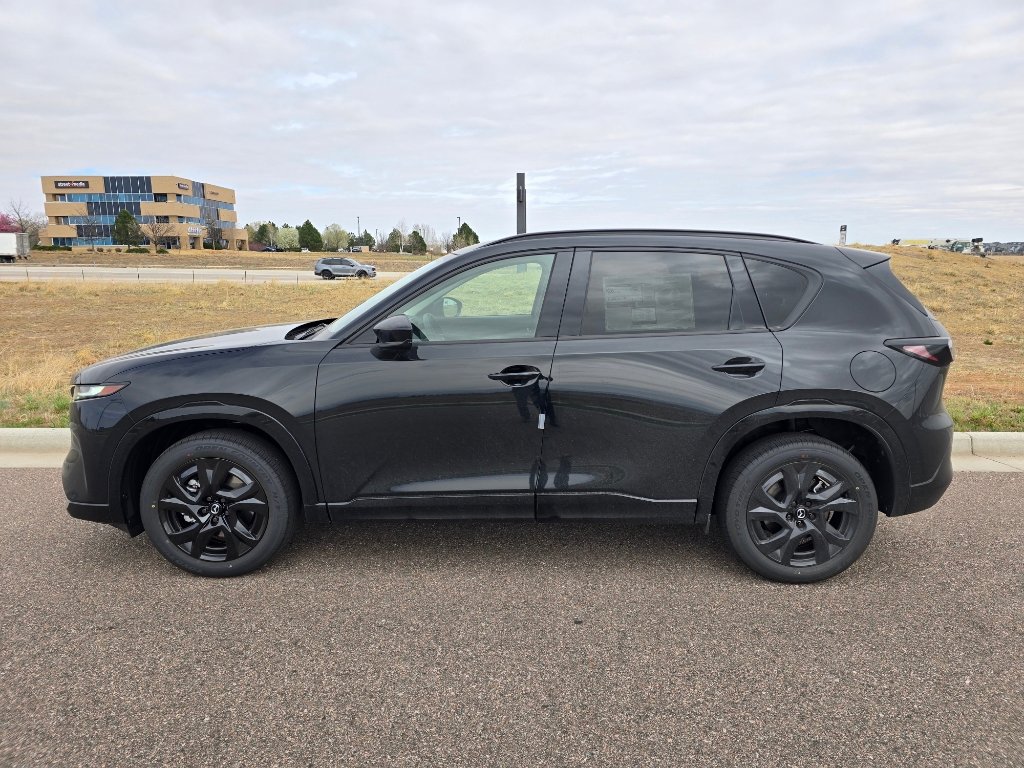 New 2026 MAZDA CX-5 2.5 S w/ Premium Package image 2