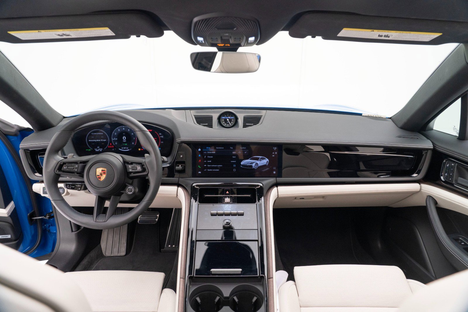 Used 2025 Porsche Panamera 4S image 19