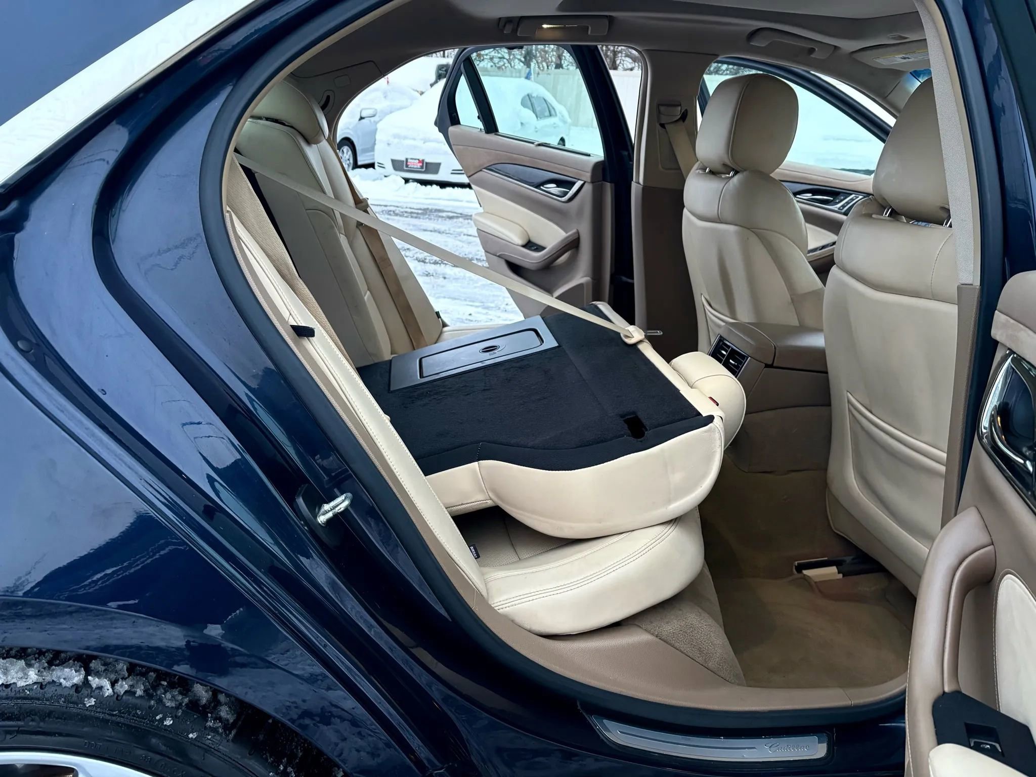 Used 2015 Cadillac CTS Premium image 26