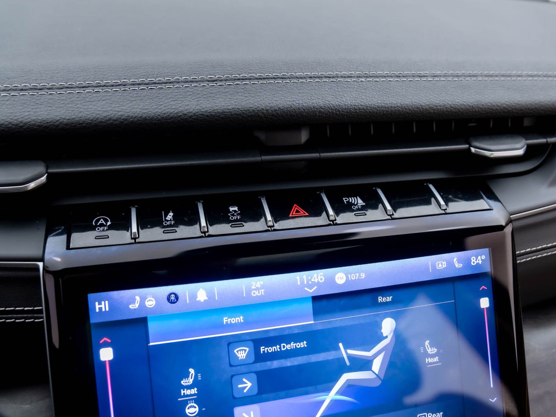 Used 2021 Jeep Grand Cherokee L Limited w/ Trailer Tow Group (B) image 27