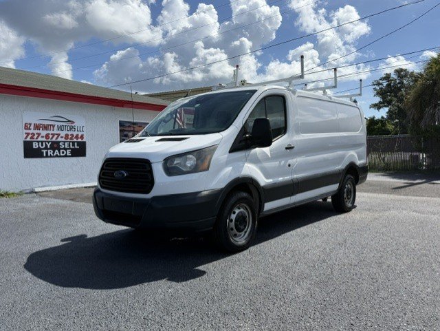 Used 2017 Ford Transit 250 130 Low Roof