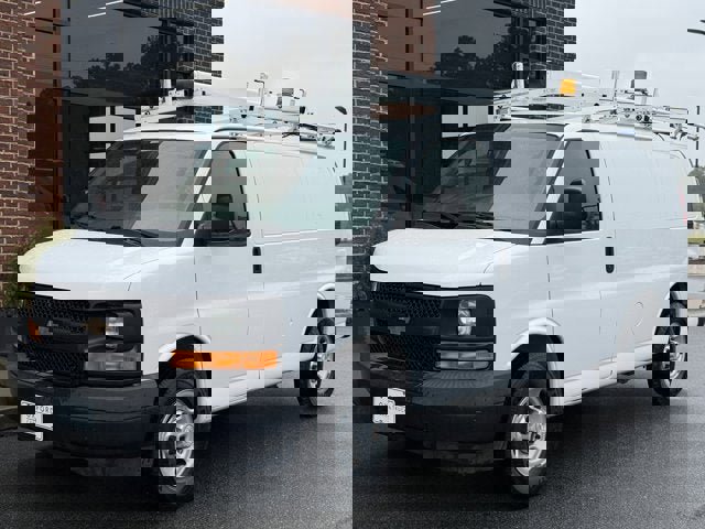 Used 2017 Chevrolet Express 2500 w/ Cold Climate Package