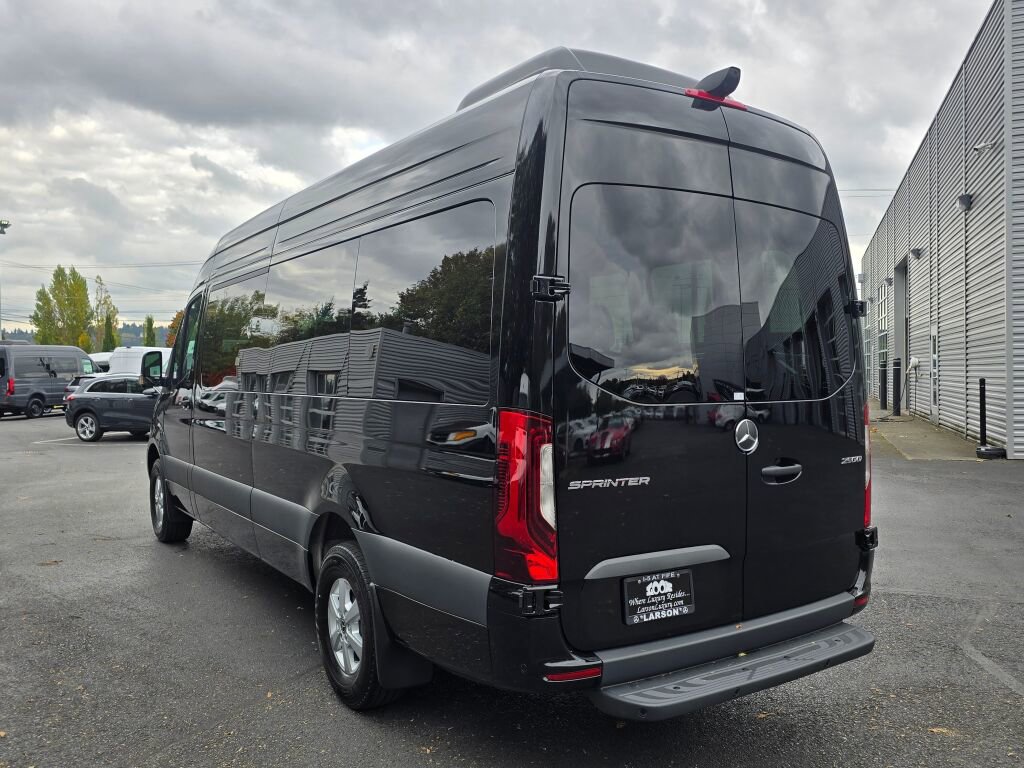 New 2026 Mercedes-Benz Sprinter 2500 image 4