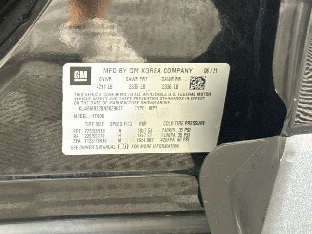 Used 2022 Buick Encore GX Preferred FWD image 39