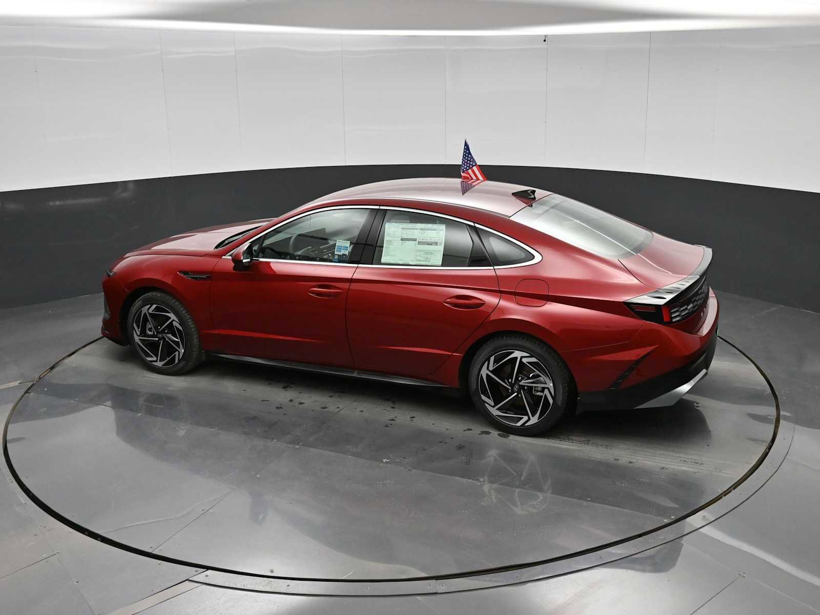 New 2026 Hyundai Sonata SEL AWD/4WD image 26