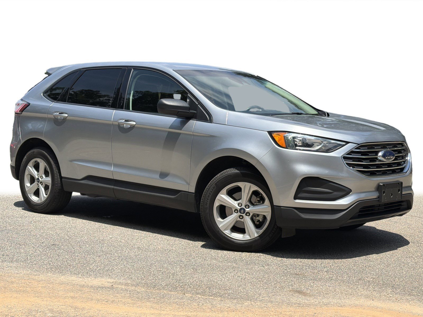 Used 2020 Ford Edge SE FWD video 2