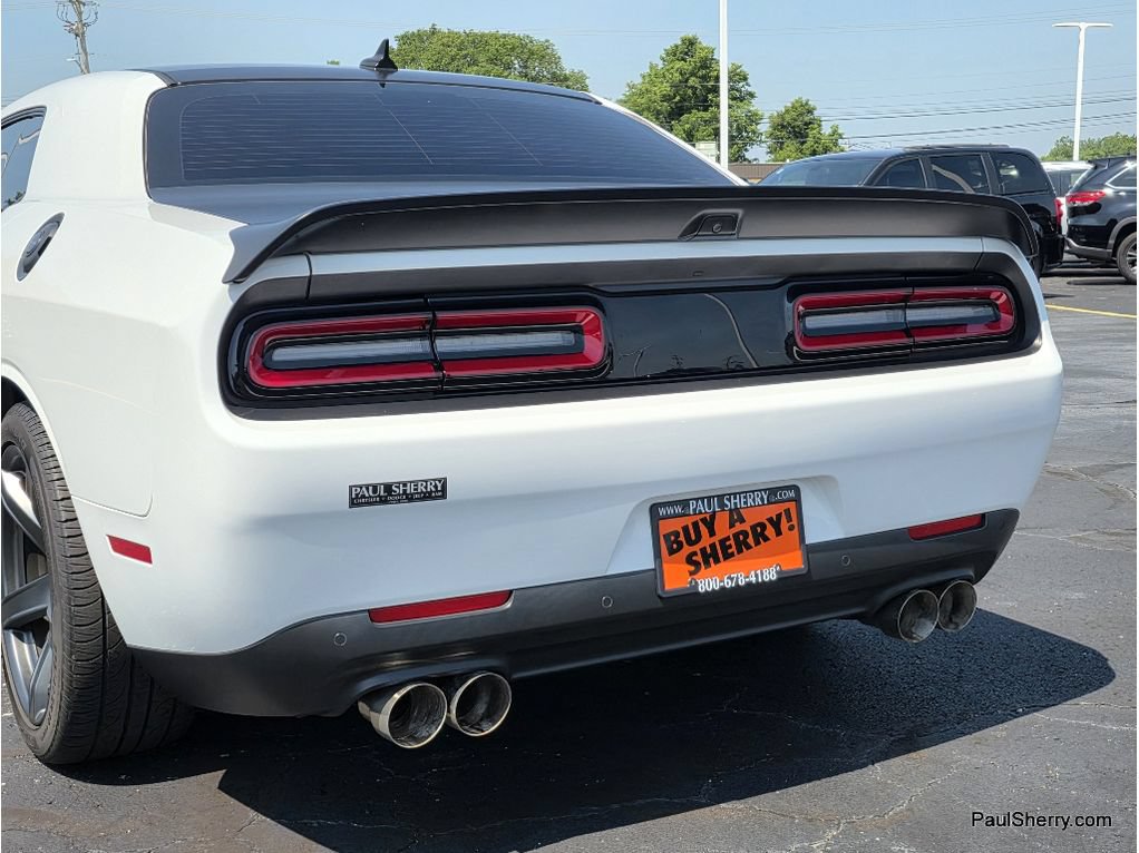 Used 2022 Dodge Challenger SRT Hellcat Redeye RWD image 23