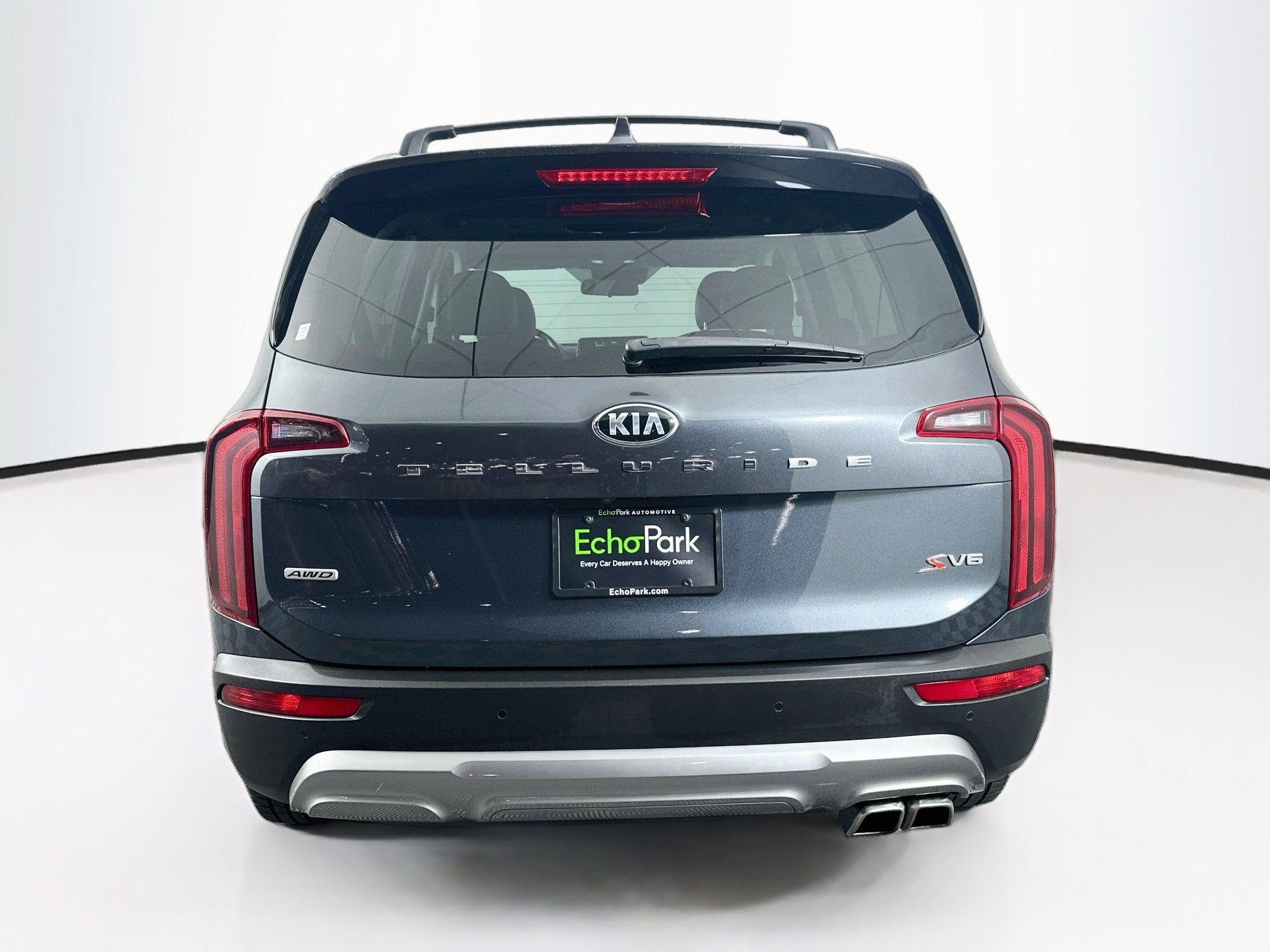 Used 2021 Kia Telluride S AWD/4WD image 7