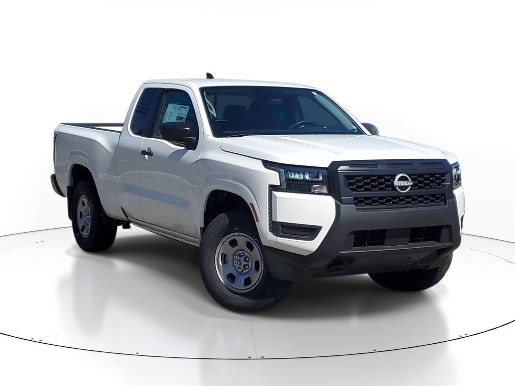 New 2026 Nissan Frontier S AWD/4WD 360° Tour