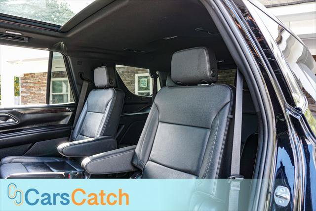 Used 2023 Chevrolet Tahoe LT RWD image 36