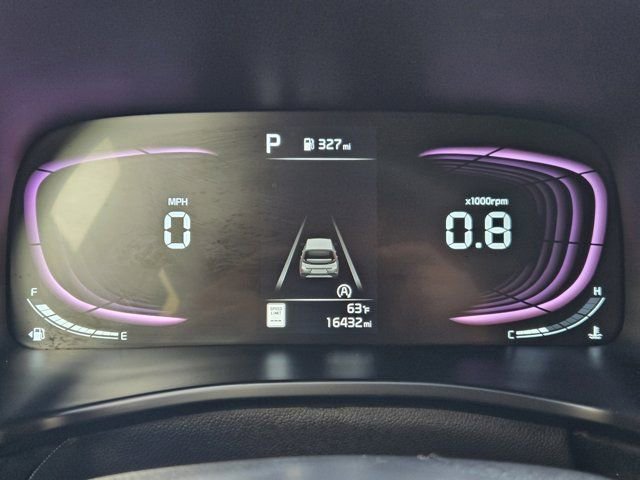 Certified 2025 Kia Soul S image 15