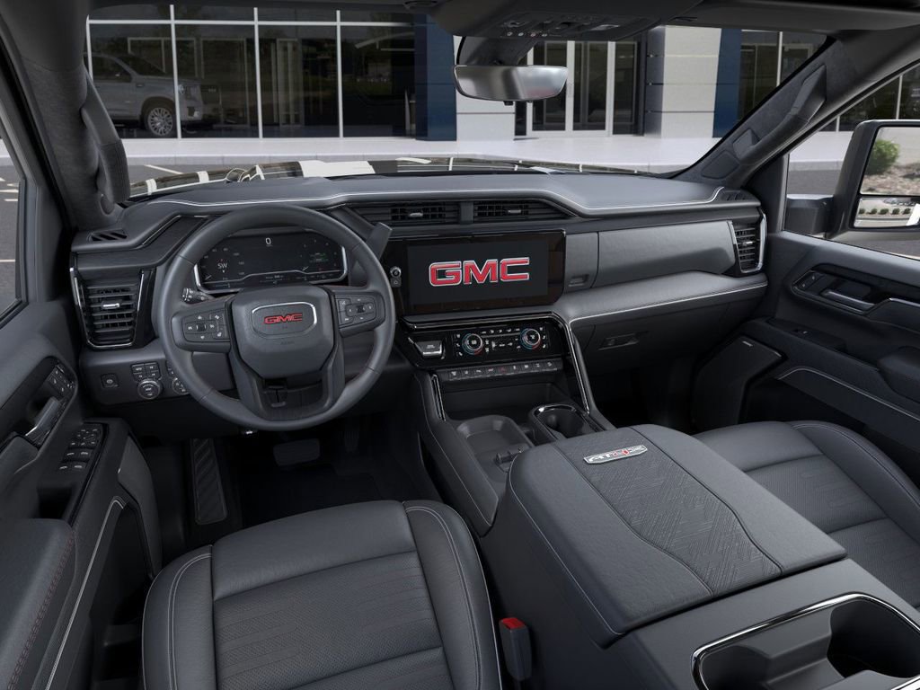 New 2026 GMC Sierra 2500 AT4X w/ AT4X AEV Edition image 15