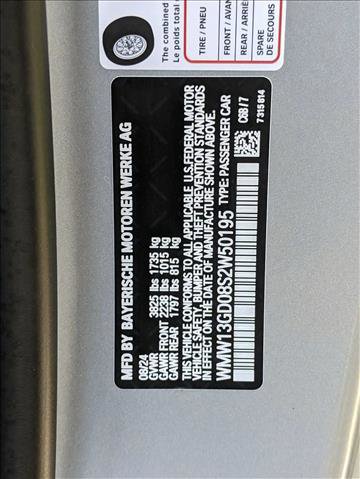 Used 2025 MINI Cooper 2-Door Hardtop image 24