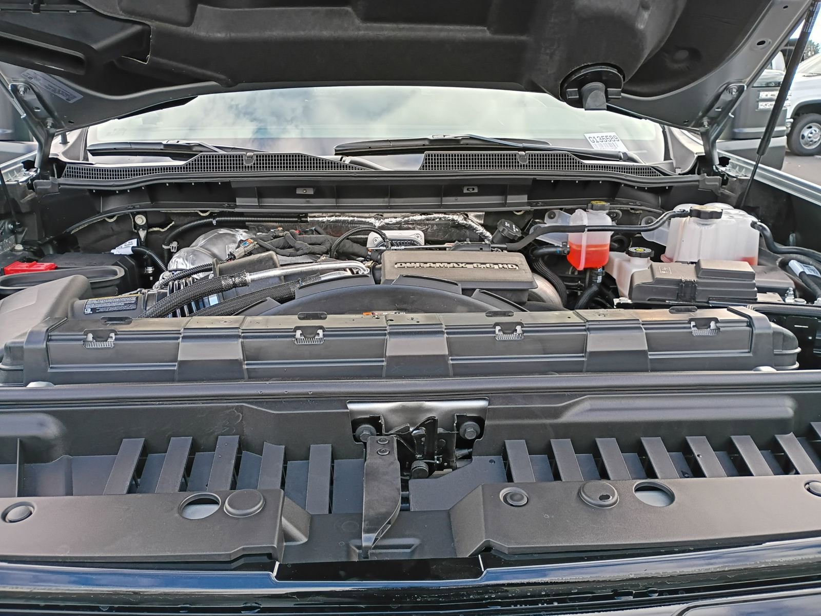 New 2026 Chevrolet Silverado 2500 LT w/ Trail Boss Package image 18