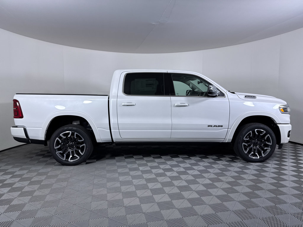 New 2027 RAM 1500 Limited w/ Bed Utility Group AWD/4WD image 14