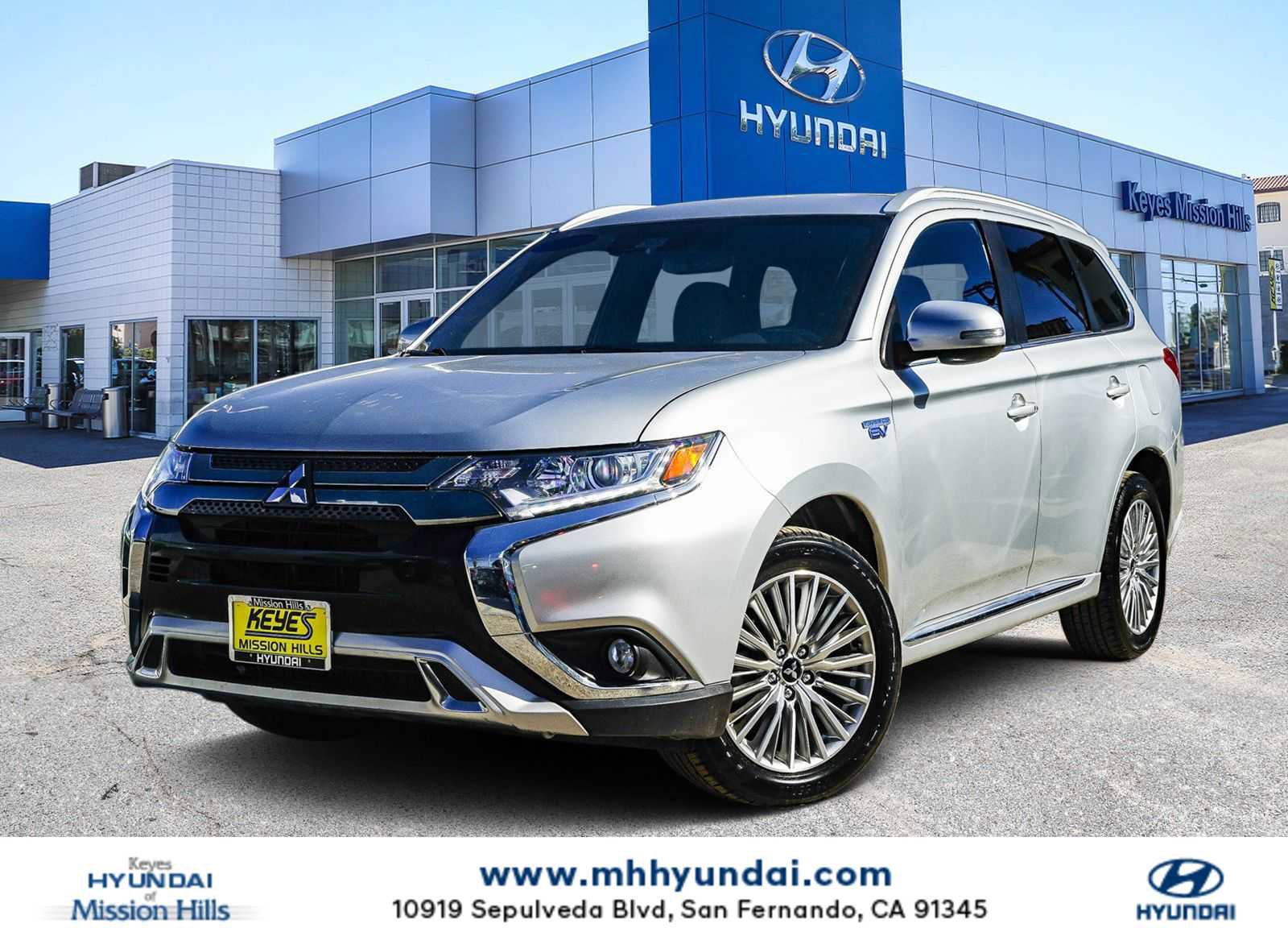 Used 2022 Mitsubishi Outlander LE