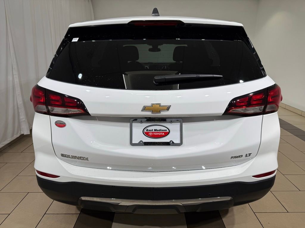 Used 2022 Chevrolet Equinox LT image 4