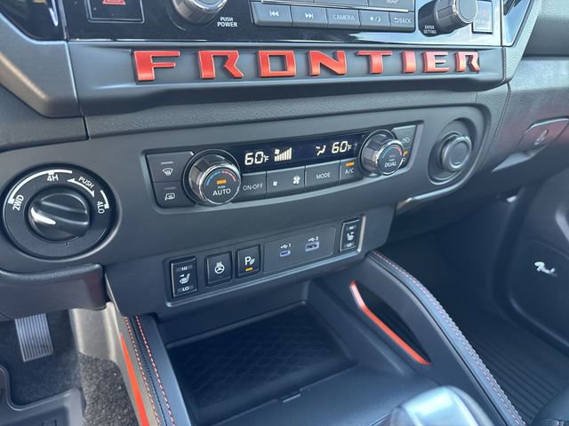 New 2026 Nissan Frontier PRO-4X w/ Pro Premium Package image 23