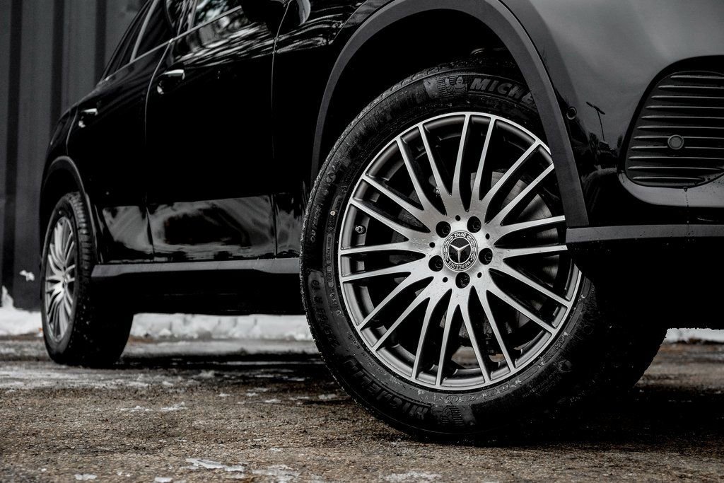 New 2026 Mercedes-Benz GLC 300 4MATIC image 7