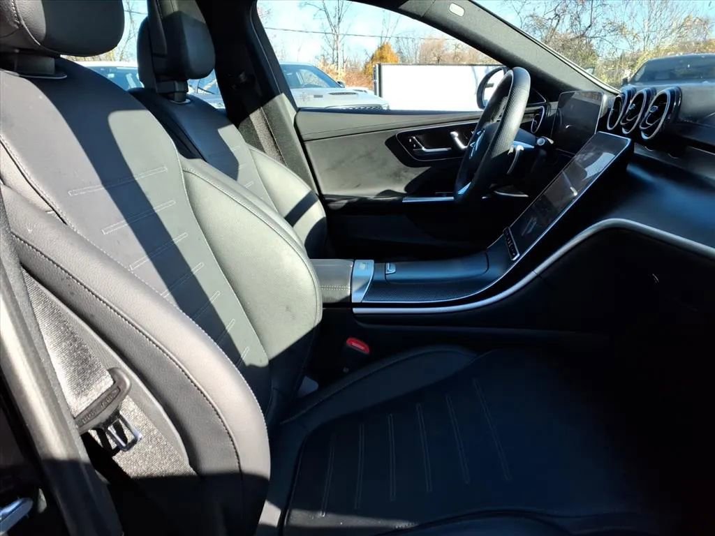 Used 2024 Mercedes-Benz C 300 4MATIC Sedan w/ AMG Line w/ Night Package image 13