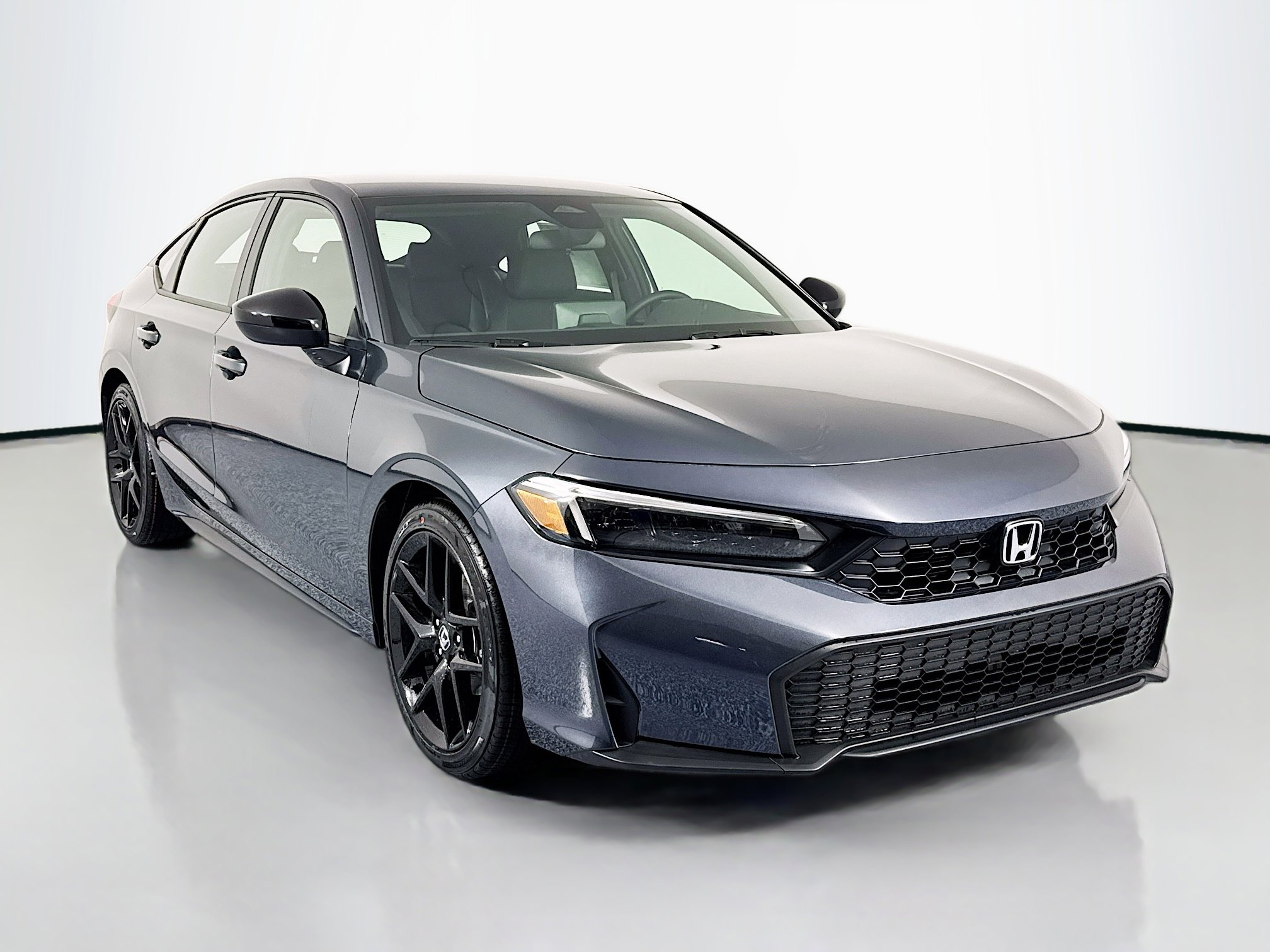 New 2026 Honda Civic Sport image 3