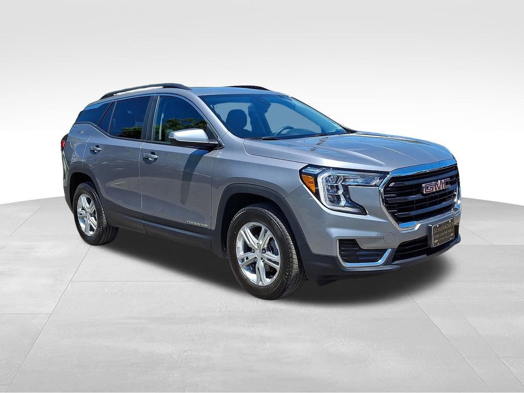 Used 2023 GMC Terrain SLE w/ Driver Convenience Package AWD/4WD image 1