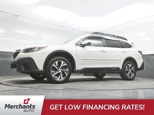 Used 2022 Subaru Outback Limited AWD/4WD image 33