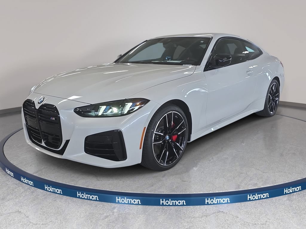 New 2027 BMW 440i xDrive Coupe w/ Premium Package AWD/4WD image 1
