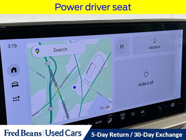 Certified 2025 Ford Explorer Active w/ Active Comfort Package image 19