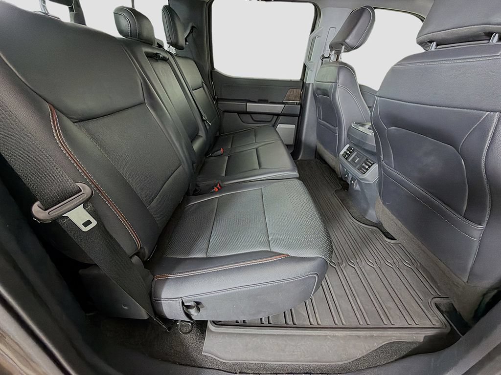 Used 2021 Ford F150 Lariat AWD/4WD image 29