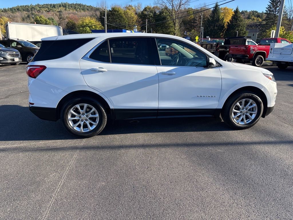 Certified 2020 Chevrolet Equinox LT AWD/4WD image 5