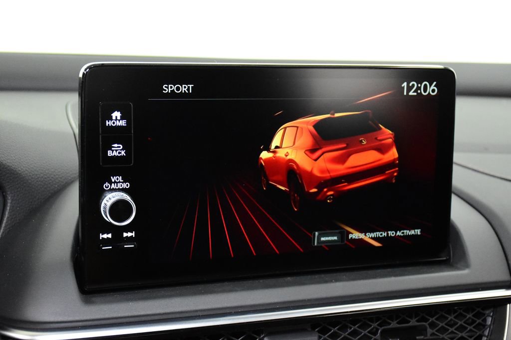 New 2026 Acura ADX A-Spec image 20