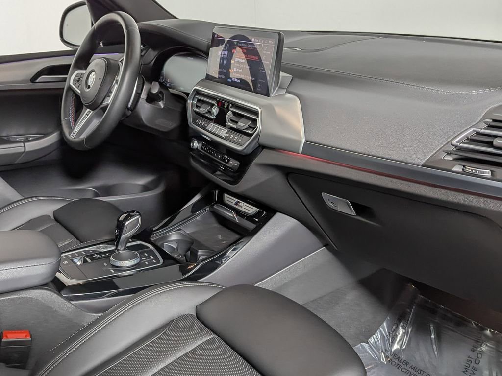 Certified 2024 BMW X3 M40i w/ Premium Package image 29