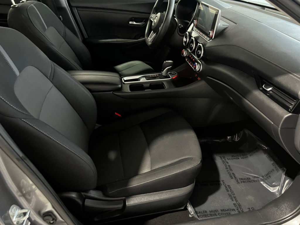 Used 2024 Nissan Sentra SV FWD image 14