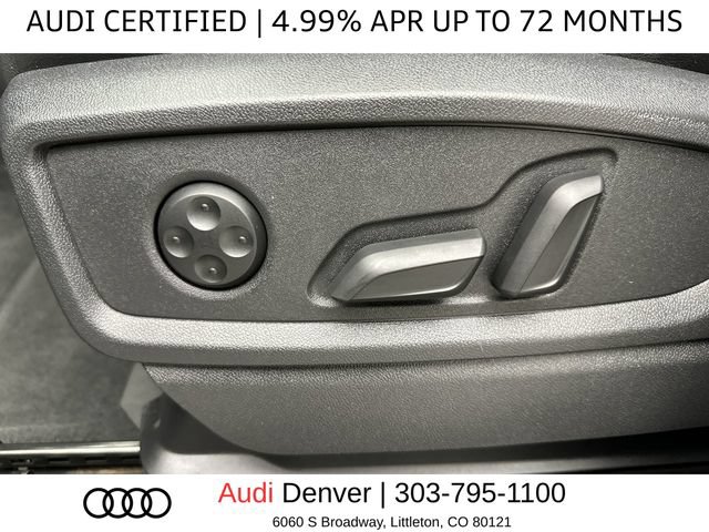 Certified 2023 Audi Q5 2.0T Premium Plus w/ Premium Plus Package AWD/4WD image 12