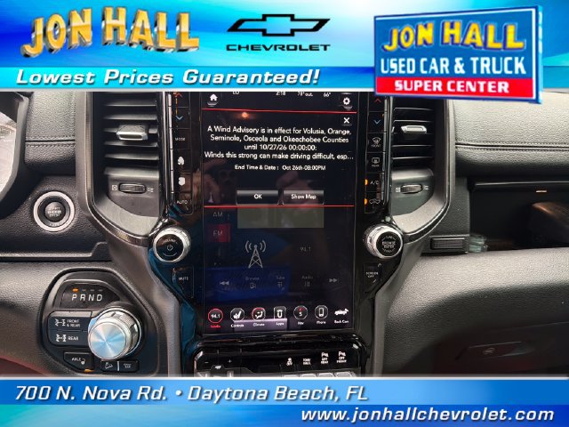 Used 2020 RAM 2500 Power Wagon AWD/4WD image 12